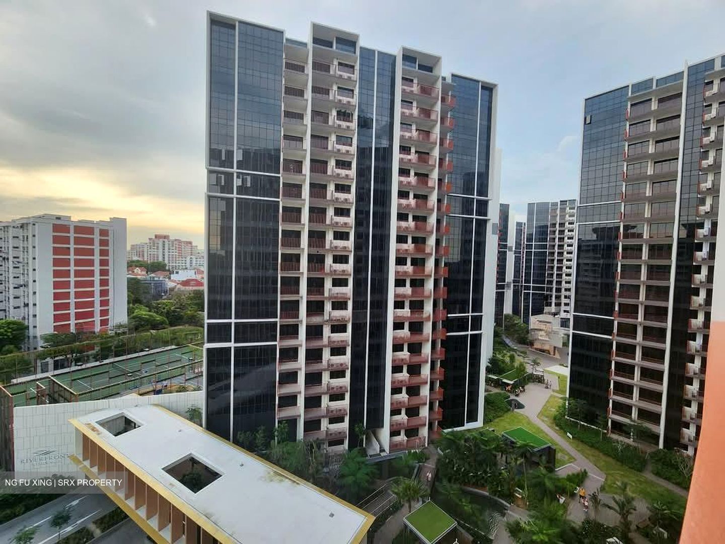 Riverfront Residences (D19), Apartment #562970061